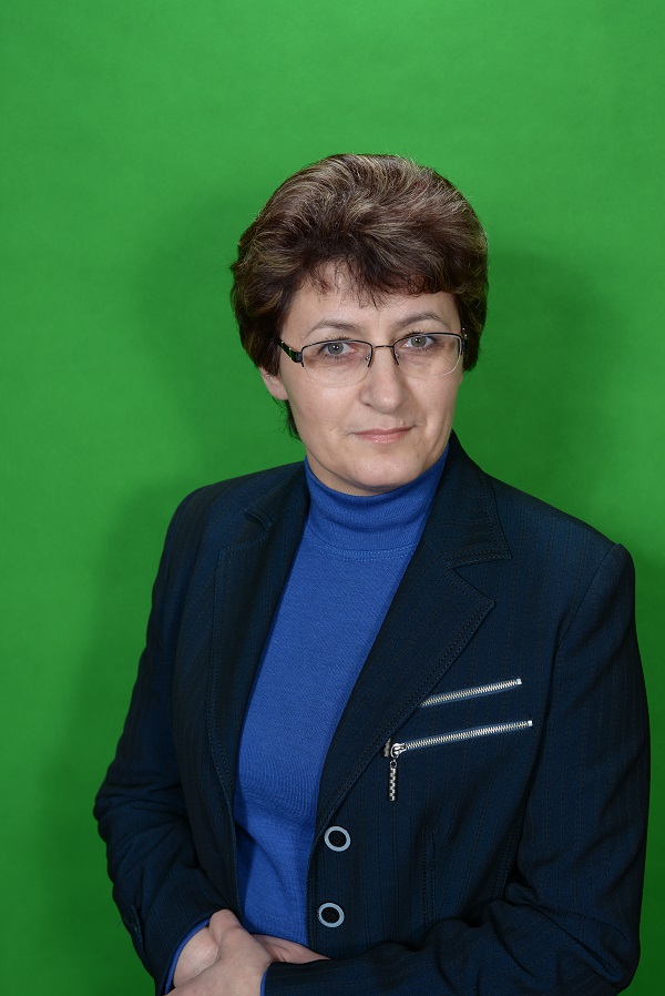 Уколова Елена Владимировна